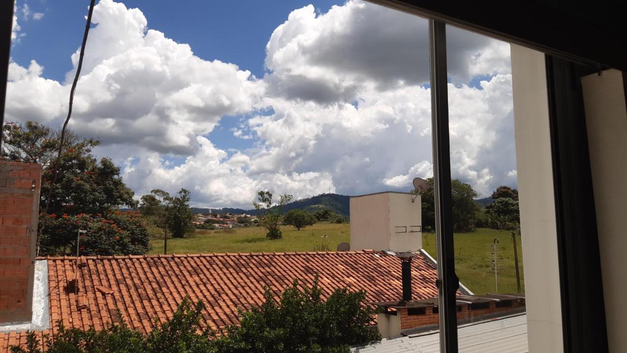 Apartamento Sao Pedro Sp Exterior foto