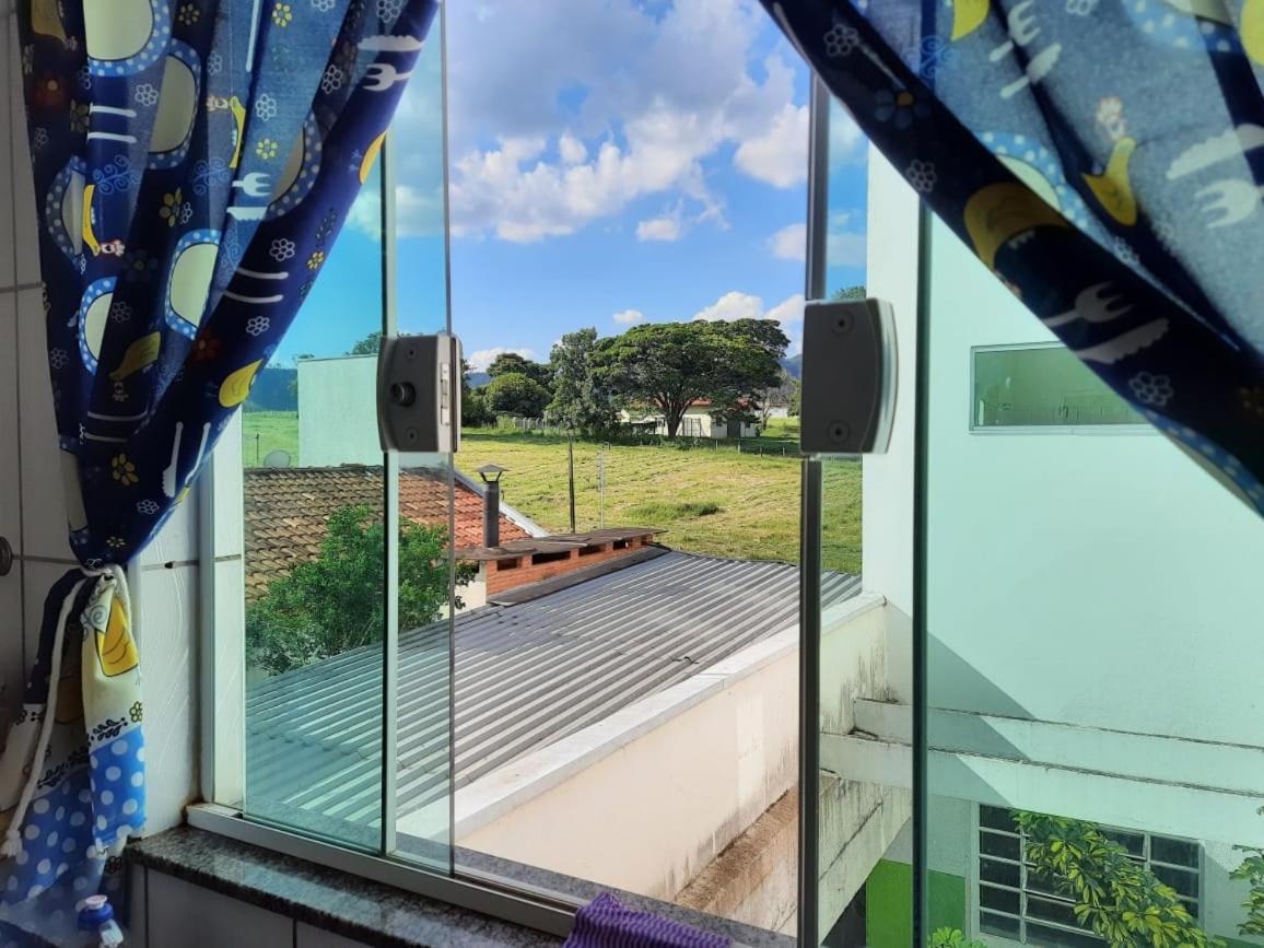Apartamento Sao Pedro Sp Exterior foto