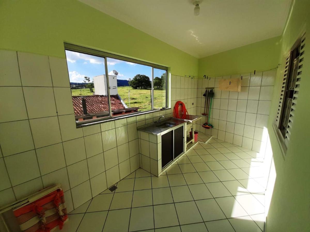 Apartamento Sao Pedro Sp Zimmer foto
